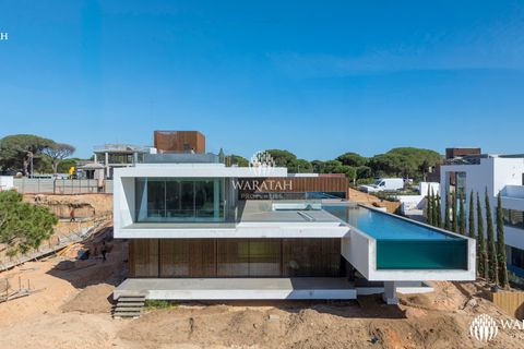 Villa a Vale do Lobo, Faro, Vale do Lobo - € 7.500.000 | Ref: Loures - foto 6